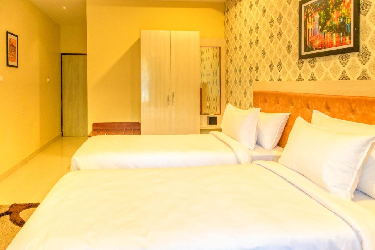 Hotel Royal Grande Vellore Exterior foto