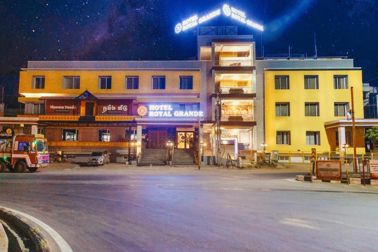 Hotel Royal Grande Vellore Exterior foto