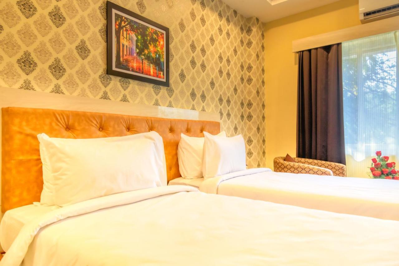 Hotel Royal Grande Vellore Exterior foto