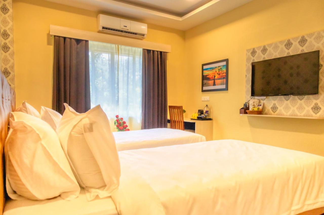 Hotel Royal Grande Vellore Exterior foto